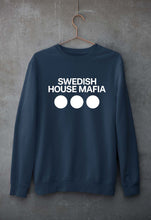 Load image into Gallery viewer, Swedish House Mafia Unisex Sweatshirt for Men/Women-Navy Blue-Ektarfa.online
