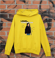 Load image into Gallery viewer, Louis Tomlinson Unisex Hoodie for Men/Women-Mustard Yellow-Ektarfa.online
