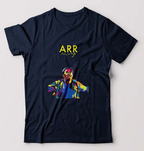 Load image into Gallery viewer, A. R. Rahman T-Shirt for Men-Navy Blue-Ektarfa.online
