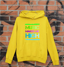 Load image into Gallery viewer, Music Makes me High Unisex Hoodie for Men/Women-Ektarfa.online
