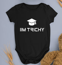 Load image into Gallery viewer, IIM Trichy Kids Romper For Baby Boy/Girl-Black-Ektarfa.online
