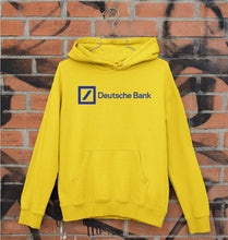 Load image into Gallery viewer, Deutsche Bank Unisex Hoodie for Men/Women-Mutard Yellow-Ektarfa.online
