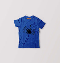 Load image into Gallery viewer, PUBG winner dinner Kids T-Shirt for Boy/Girl-Royal Blue-Ektarfa.online
