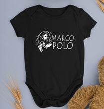 Load image into Gallery viewer, Marco Polo Kids Romper For Baby Boy/Girl-Black-Ektarfa.online
