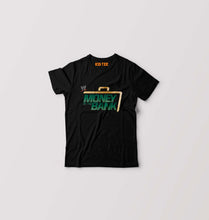 Load image into Gallery viewer, WWE Money in the Bank Kids T-Shirt for Boy/Girl-Black-Ektarfa.online
