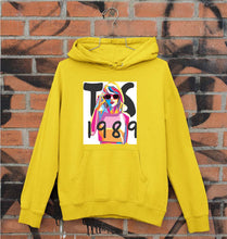 Load image into Gallery viewer, Taylor Swift Unisex Hoodie for Men/Women-S(40 Inches)-Mustard Yellow-Ektarfa.online

