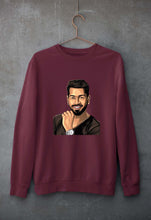 Load image into Gallery viewer, Hardik Pandya Unisex Sweatshirt for Men/Women-Maroon-Ektarfa.online
