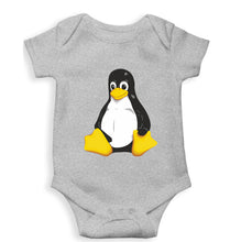 Load image into Gallery viewer, Linux Kids Romper For Baby Boy/Girl-Grey-Ektarfa.online
