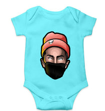 Load image into Gallery viewer, MC Stan Kids Romper For Baby Boy/Girl-Sky Blue-Ektarfa.online
