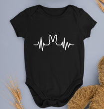 Load image into Gallery viewer, Rabbit Bunny Kids Romper For Baby Boy/Girl-Black-Ektarfa.online
