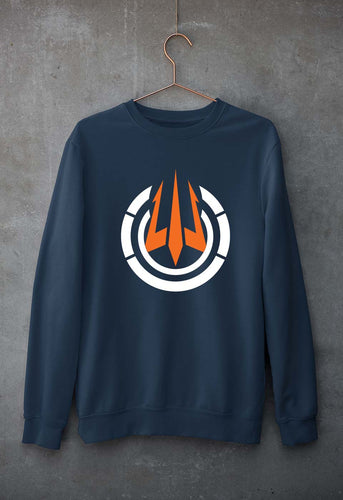 Call of Duty (COD) Unisex Sweatshirt for Men/Women-Navy Blue-Ektarfa.online