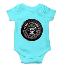 Load image into Gallery viewer, Brock Lesnar (WWE) Kids Romper For Baby Boy/Girl-Sky Blue-Ektarfa.online
