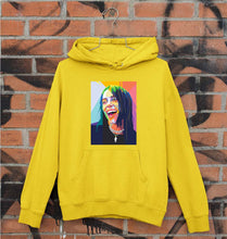Load image into Gallery viewer, Billie Eilish Unisex Hoodie for Men/Women-Mustard Yellow-Ektarfa.online
