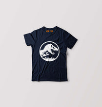 Load image into Gallery viewer, Jurassic World Kids T-Shirt for Boy/Girl-Black-Ektarfa.online
