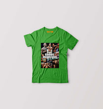 Load image into Gallery viewer, Conor McGregor UFC Kids T-Shirt for Boy/Girl-Flag Green-Ektarfa.online
