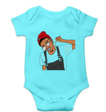 Load image into Gallery viewer, MC Stan Kids Romper For Baby Boy/Girl-Sky Blue-Ektarfa.online

