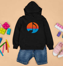 Load image into Gallery viewer, Music Node Kids Hoodie for Boy/Girl-0-1 Year(22 Inches)-Black-Ektarfa.online
