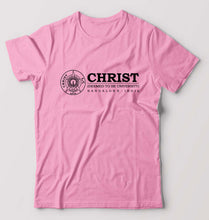 Load image into Gallery viewer, Christ T-Shirt for Men-Light Baby Pink-Ektarfa.online
