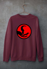 Load image into Gallery viewer, Jurassic Park Unisex Sweatshirt for Men/Women-Maroon-Ektarfa.online
