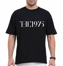 Load image into Gallery viewer, The 1975 Oversized T-Shirt for Men-Black-Ektarfa.online
