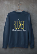 Load image into Gallery viewer, Rocket Snooker King Unisex Sweatshirt for Men/Women-Navy Blue-Ektarfa.online
