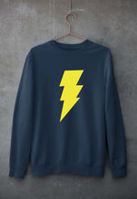 Load image into Gallery viewer, Black Adam Unisex Sweatshirt for Men/Women-Navy Blue-Ektarfa.online
