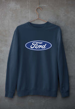 Load image into Gallery viewer, Ford Unisex Sweatshirt for Men/Women-Navy Blue-Ektarfa.online
