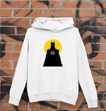 Load image into Gallery viewer, Batman Superhero Unisex Hoodie for Men/Women-White-Ektarfa.online
