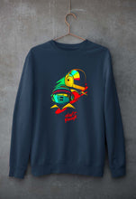 Load image into Gallery viewer, Daft Punk Unisex Sweatshirt for Men/Women-Navy Blue-Ektarfa.online
