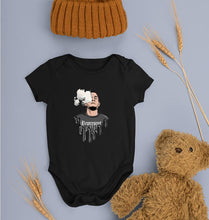 Load image into Gallery viewer, Nate Diaz UFC Kids Romper For Baby Boy/Girl-Black-Ektarfa.online
