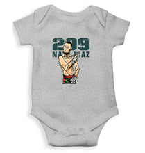 Load image into Gallery viewer, Nate Diaz UFC Kids Romper For Baby Boy/Girl-Grey-Ektarfa.online
