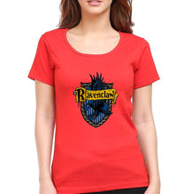 Load image into Gallery viewer, Ravenclaw Harry Potter T-Shirt for Women-Red-Ektarfa.online
