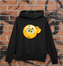 Load image into Gallery viewer, Emoji Unisex Hoodie for Men/Women-Black-Ektarfa.online
