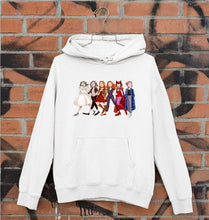 Load image into Gallery viewer, Wanda Unisex Hoodie for Men/Women-White-Ektarfa.online
