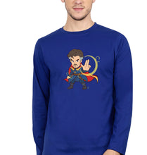 Load image into Gallery viewer, Doctor Strange Superhero Full Sleeves T-Shirt for Men-Ektarfa.online
