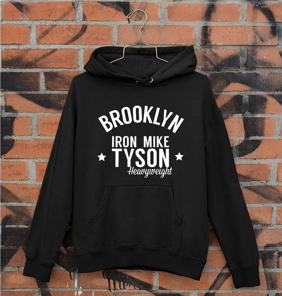 Mike Tyson Unisex Hoodie for Men/Women-Black-Ektarfa.online