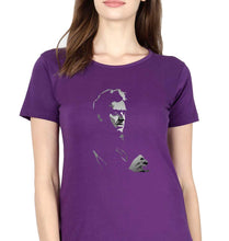 Load image into Gallery viewer, Ronnie O&#39;Sullivan Snooker T-Shirt for Women-Purple-Ektarfa.online
