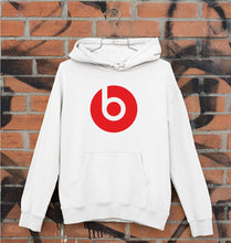 Load image into Gallery viewer, Beats Unisex Hoodie for Men/Women-White-Ektarfa.online
