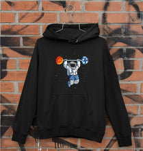 Load image into Gallery viewer, Gym Unisex Hoodie for Men/Women-Black-Ektarfa.online
