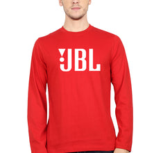 Load image into Gallery viewer, JBL Full Sleeves T-Shirt for Men-Red-Ektarfa.online
