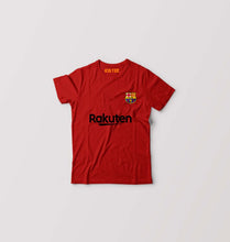 Load image into Gallery viewer, Barcelona Kids T-Shirt for Boy/Girl-Red-Ektarfa.online
