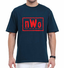 Load image into Gallery viewer, New World Order (NWO) WWE Oversized T-Shirt for Men
