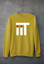 Load image into Gallery viewer, IIT Unisex Sweatshirt for Men/Women-Mustard Yellow-Ektarfa.online
