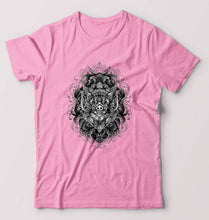 Load image into Gallery viewer, Monster T-Shirt for Men-Light Baby Pink-Ektarfa.online
