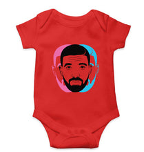 Load image into Gallery viewer, Drake Kids Romper For Baby Boy/Girl-Red-Ektarfa.online
