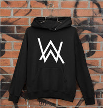 Load image into Gallery viewer, Alan Walker Unisex Hoodie for Men/Women-Black-Ektarfa.online
