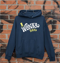 Load image into Gallery viewer, Wonka Bar Unisex Hoodie for Men/Women-Navy Blue-Ektarfa.online
