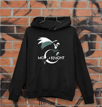 Load image into Gallery viewer, Moon Knight Unisex Hoodie for Men/Women-Black-Ektarfa.online
