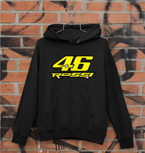 Load image into Gallery viewer, Valentino Rossi(VR 46) Unisex Hoodie for Men/Women-Black-Ektarfa.online
