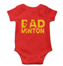 Load image into Gallery viewer, Badminton Kids Romper For Baby Boy/Girl-RED-Ektarfa.online

